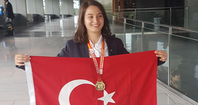 Ceylan, Türkiye&#039;nin gururu oldu