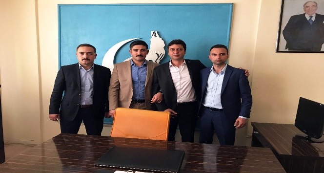 Sorgun Ülkü Ocaklarında devir teslim töreni gerçekleştirildi