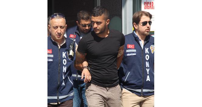 Konya’daki cinayete iki tutuklama
