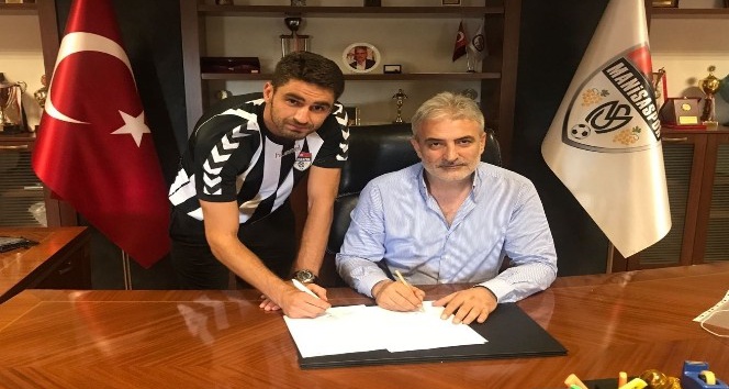 Dimov, 2 yıl daha Manisaspor’da