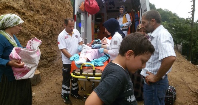 Trabzonlu hastaların yol çilesi sona erdi