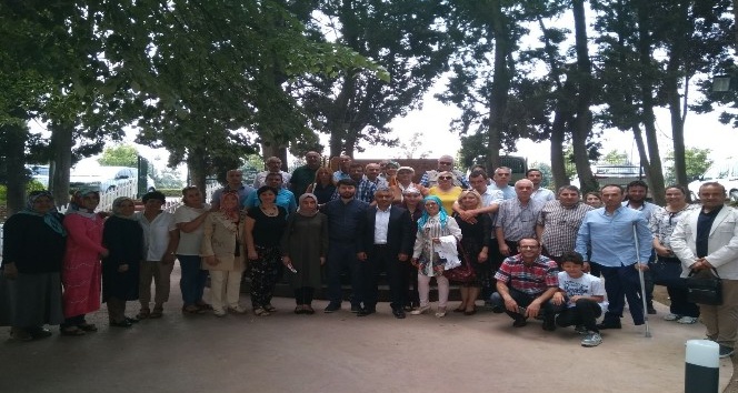 Engelli STK’ları Seka Park’ta biraraya geldi