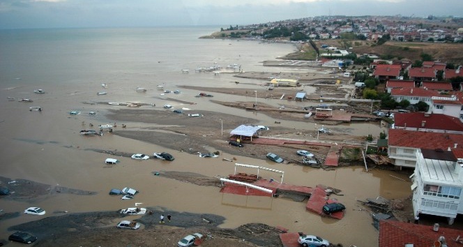 İstanbul’da en son büyük sel felaketi 2009 yılında yaşanmıştı