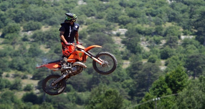 Azdavay’da, Motosiklet ve Doğa Sporları Festivali düzenlenecek