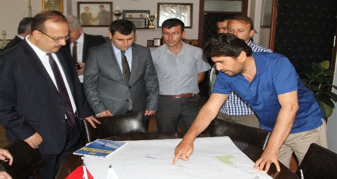 Derbent Aladağ’da futbol takımları kamp yapabilecek