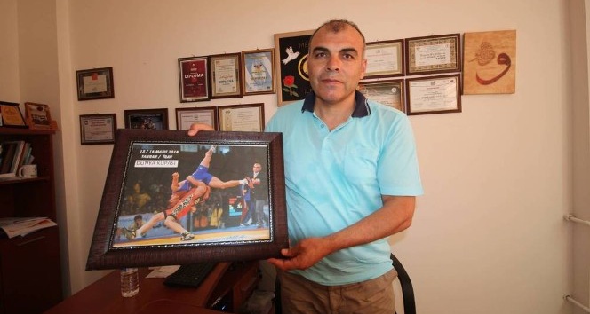 Avrupa Güreş Şampiyonasında düdük çalacak tek Türk hakem Malatya’dan