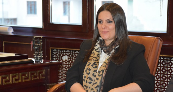 Çalışma ve Sosyal Güvenlik Bakanı Jülide Sarıeroğlu oldu! Jülide Sarıeroğlu kimdir?