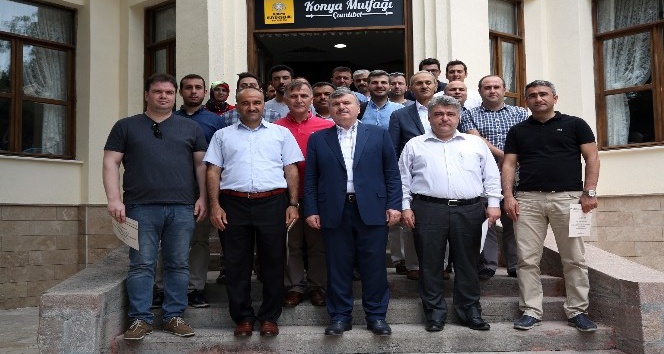 Büyükşehir Belediyeleri’nin Bilgi İşlem Yöneticileri Konya’da buluştu
