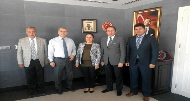 Hitit Üniversitesi ile Samsun MEDİKÜM arasında işbirliği anlaşması