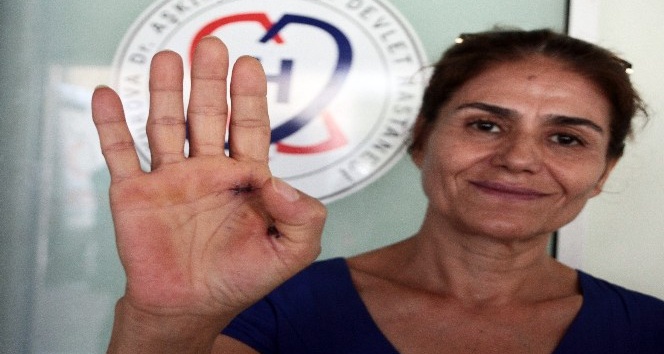 Ev hanımlarına tetik parmak uyarısı