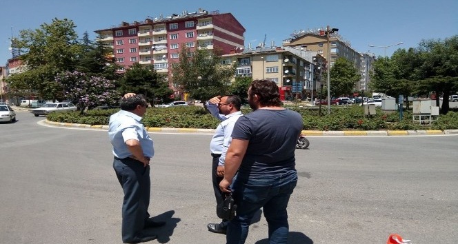Seydişehir’de iki caddenin kaldırım ve asfalt aşınma tabakasının ihalesi yapıldı