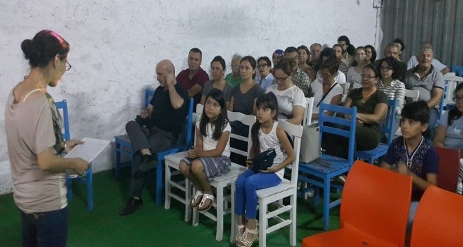 Gazoz ve çekirdek eşliğinde nostaljik filmler