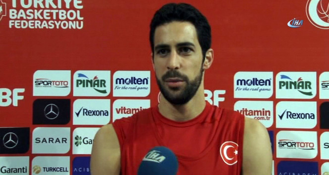 Doğuş Balbay: 'Grupta bizi en çok Sırbistan zorlayacaktır'