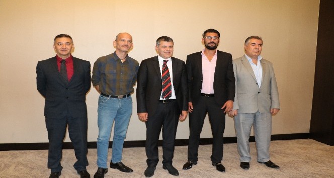 Hasan Şahin, Gaziantepspor başkanlığına adaylığını açıkladı