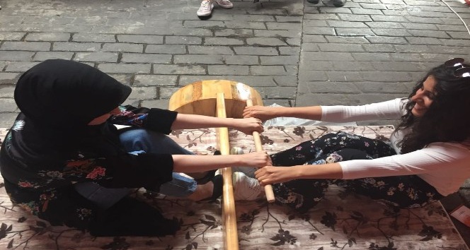 Bursa’nın dört bir yanına otağ kuruldu