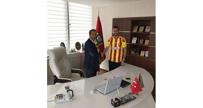 (Özel Haber) Evkur Yeni Malatyaspor, Kaan Kanak transferinden vazgeçti