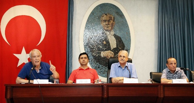 GAÜN’de Türk Tarihinde darbeler ve 15 Temmuz hain darbe girişimi paneli