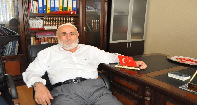 Adalet Bakanı Abdülhamit Gül’ün gençliğindeki ilginç dershane detayı