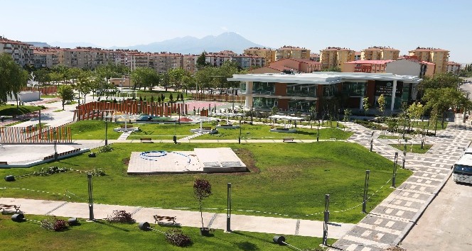 Aksaray’ın ilk tematik parkı olan Karabağ tematik park açılıyor