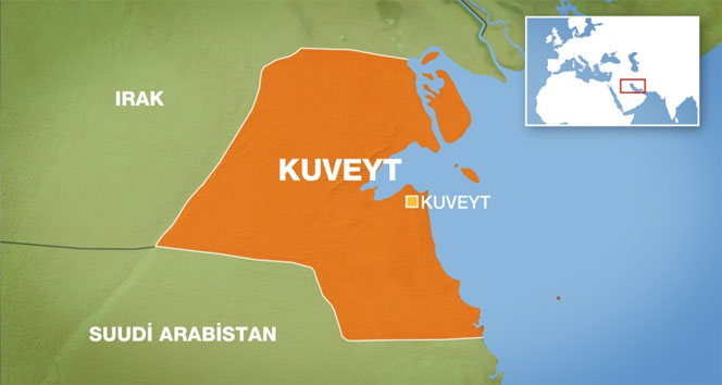Kuveyt’ten Irak’a 2 milyar dolar yardım