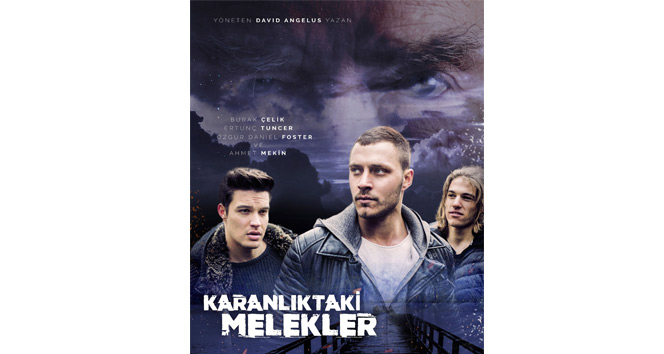 Kanadalı yönetmen, Türk oyuncuları &#039;Karanlık Melekler&#039;de bir araya getirdi
