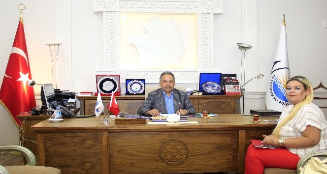 Genel Sekreter Mustafa Yalçın Kanal A’ya konuştu
