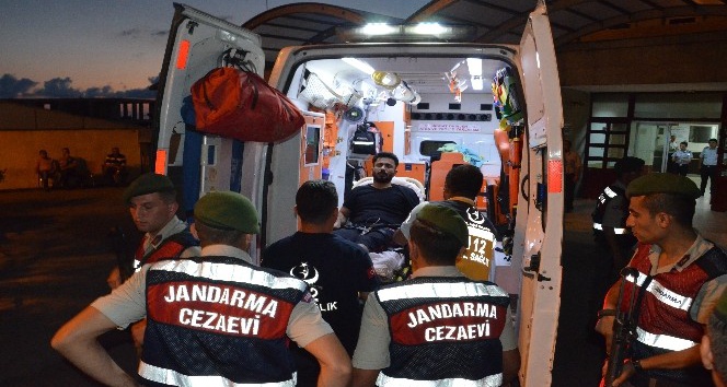 Zonguldak cezaevinde 5 kişi pastadan zehirlendi