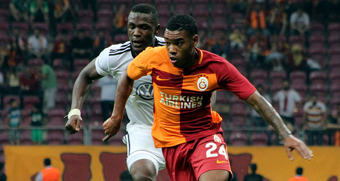 Galatasaray&#039;ın 2 maçlık dev sponsoru: Türk Hava Yolları