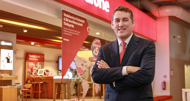 Vodafone Türkiye, 2017-18 birinci çeyrek sonuçlarını açıkladı