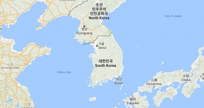 Güney Kore’den Kuzey Kore’ye çağrı