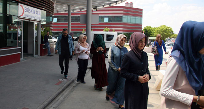 FETÖ operasyonunda 5’i kadın 11 kişi gözaltına alındı