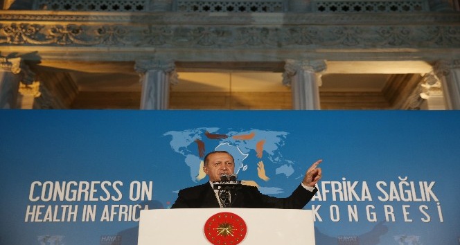 Cumhurbaşkanı Erdoğan: “İbadetini yapana terörist diyemezsiniz”