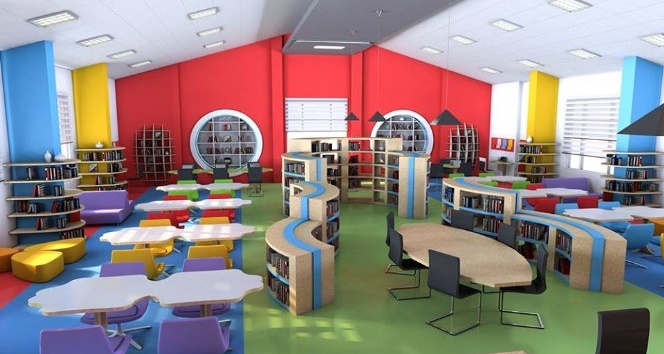 Z-Kütüphanelerin sayısı artıyor