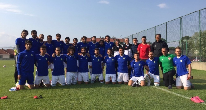 Osmaniyespor FK - Düzcespor: 1-0