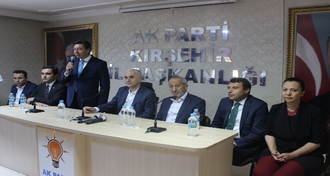 AK Parti Genel Başkan Yardımcısı Erol Kaya: &quot;Yerel seçim Mart 2019’da&quot;