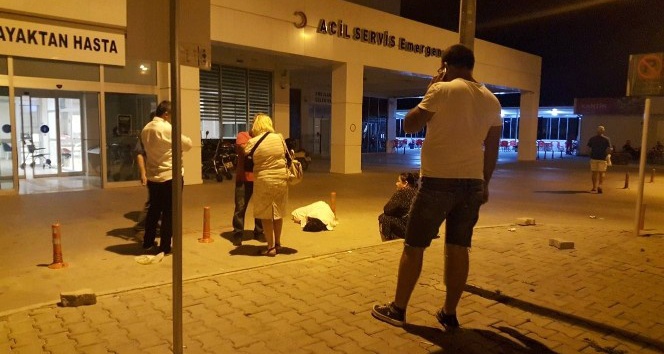 Saldırıya uğradığını iddia eden Avusturyalı kadın turist ortalığı birbirine kattı