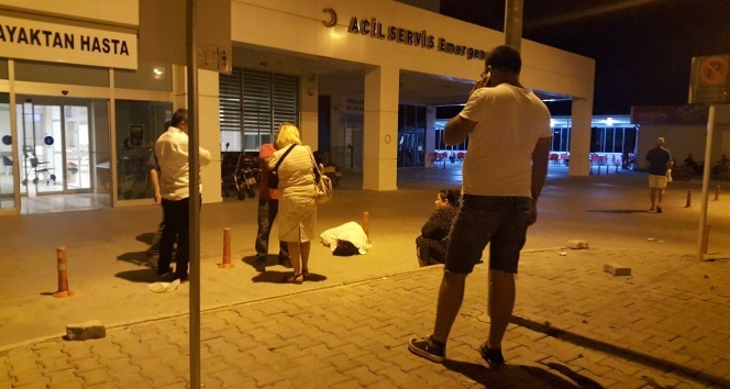 Saldırıya uğradığını iddia eden Avusturyalı kadın turist ortalığı birbirine kattı