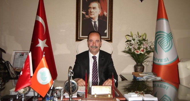 Başkan Gürkan, basın bayramını kutladı