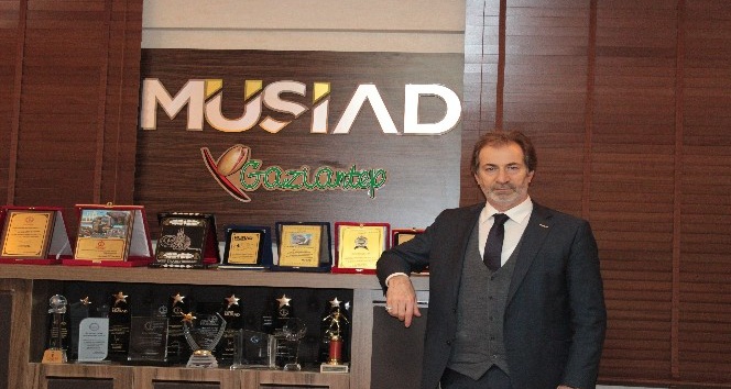 MÜSİAD Başkanı Mehmet Çelenk Basın Bayramını kutladı
