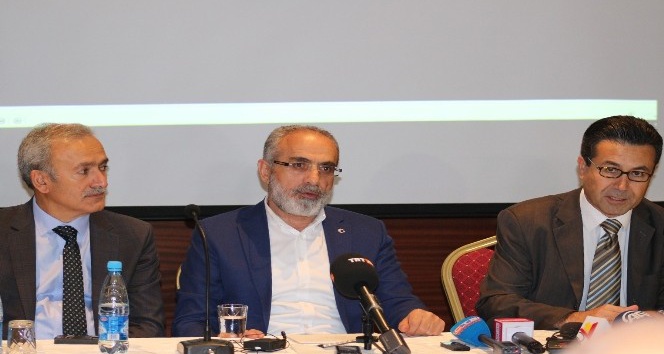 Başdanışman Topçu, Bişkek’te ’Türk Filmleri Haftası’ etkinliğinin açılışına katıldı