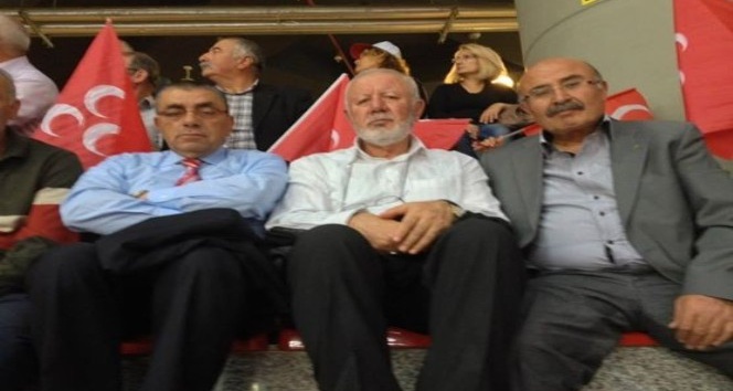 Kırşehir MHP Merkez İlçe Kongresi tamamlandı