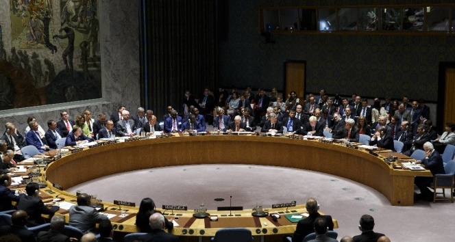 Üç ülkeden BM Güvenlik Konseyi&#039;ne acil toplanma çağrısı