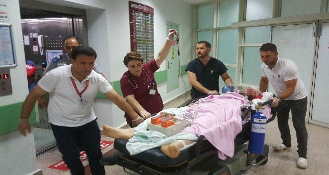 Samsun’da silahlı saldırı: 2 ölü, 2 yaralı