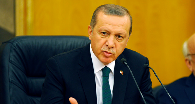 Erdoğan&#039;dan toplantı çağrısı