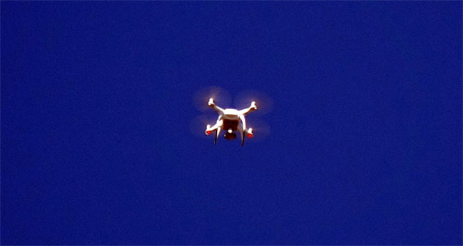 Bursa&#039;da kaybolan Katarlı çocuk drone ile aranıyor