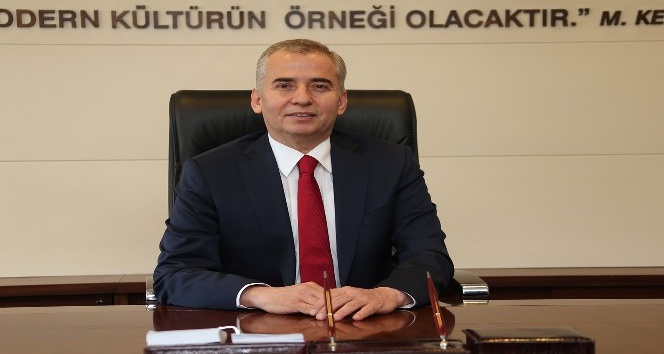 Denizli Büyükşehir Belediye Başkanı Osman Zolan: