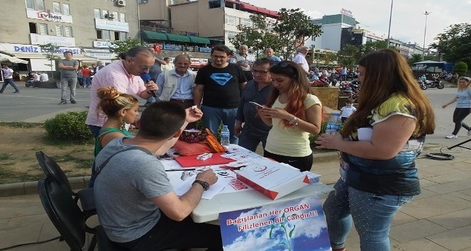 Giresun’da yaklaşık 300  Böbrek ve Karaciğer hastası organ bekliyor