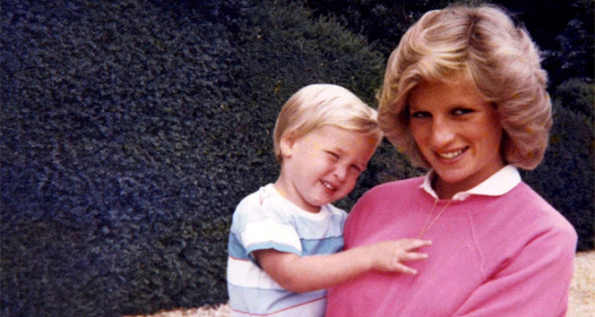 Prens William ve Harry, anneleri Diana&#039;yı anlattı
