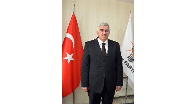 AK Parti Erzurum İl Başkanı Öz: “Müslüman, Müslümanın kardeşidir, Mescid-i Aksa, bizim için çok mukaddes bir mekandır”
