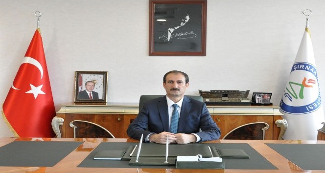 Şırnak Üniversitesi rektörü kalp krizi geçirdi